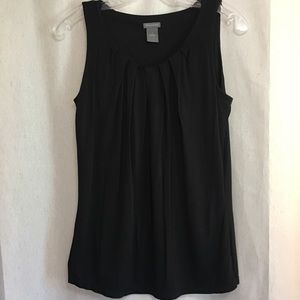 Ann Taylor Sleeveless Blouse